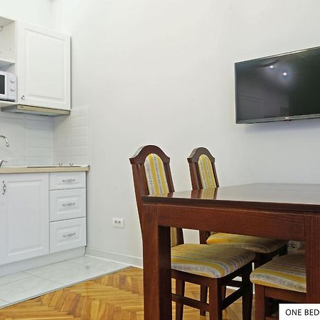 Downtown Belgrade Apartments Esterno foto