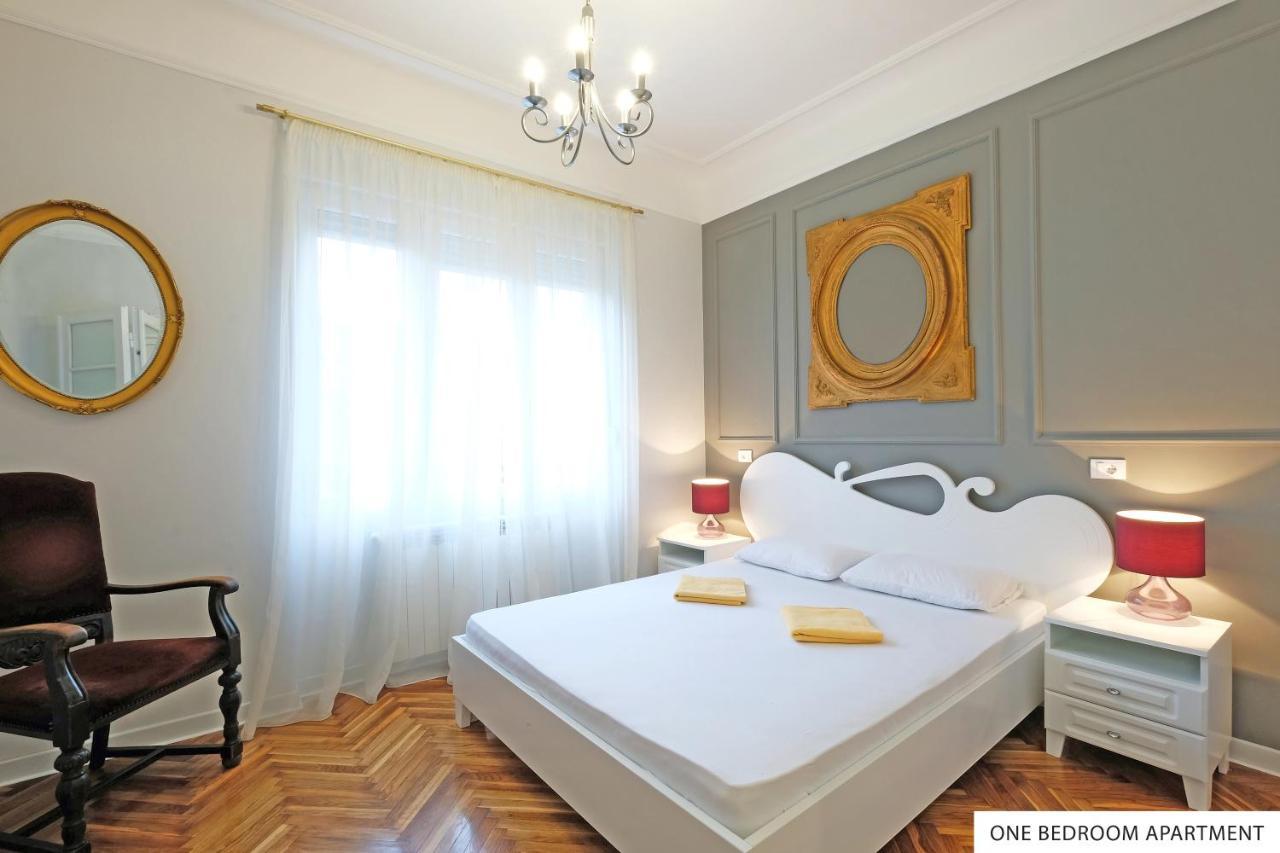 Downtown Belgrade Apartments Esterno foto