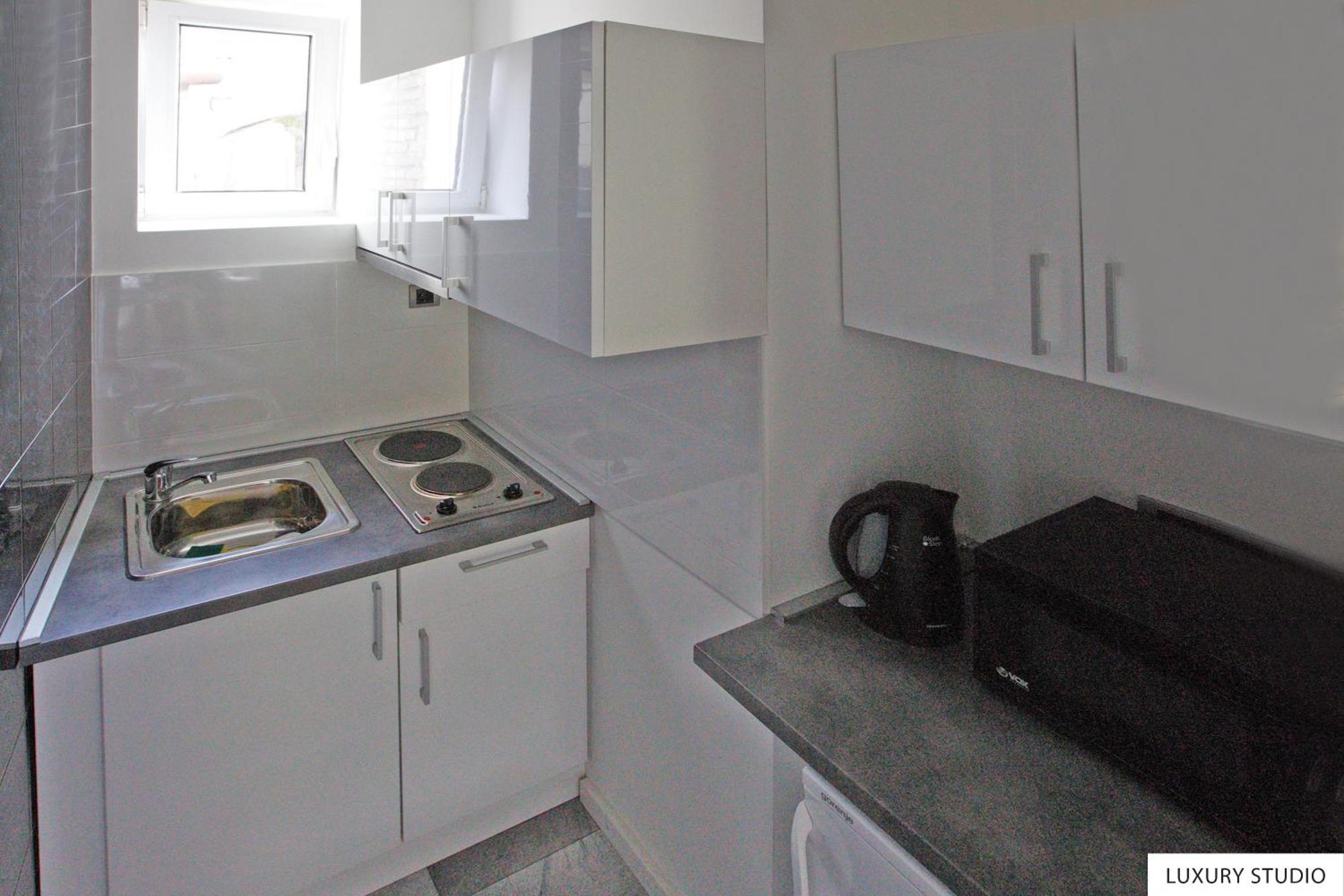 Downtown Belgrade Apartments Esterno foto