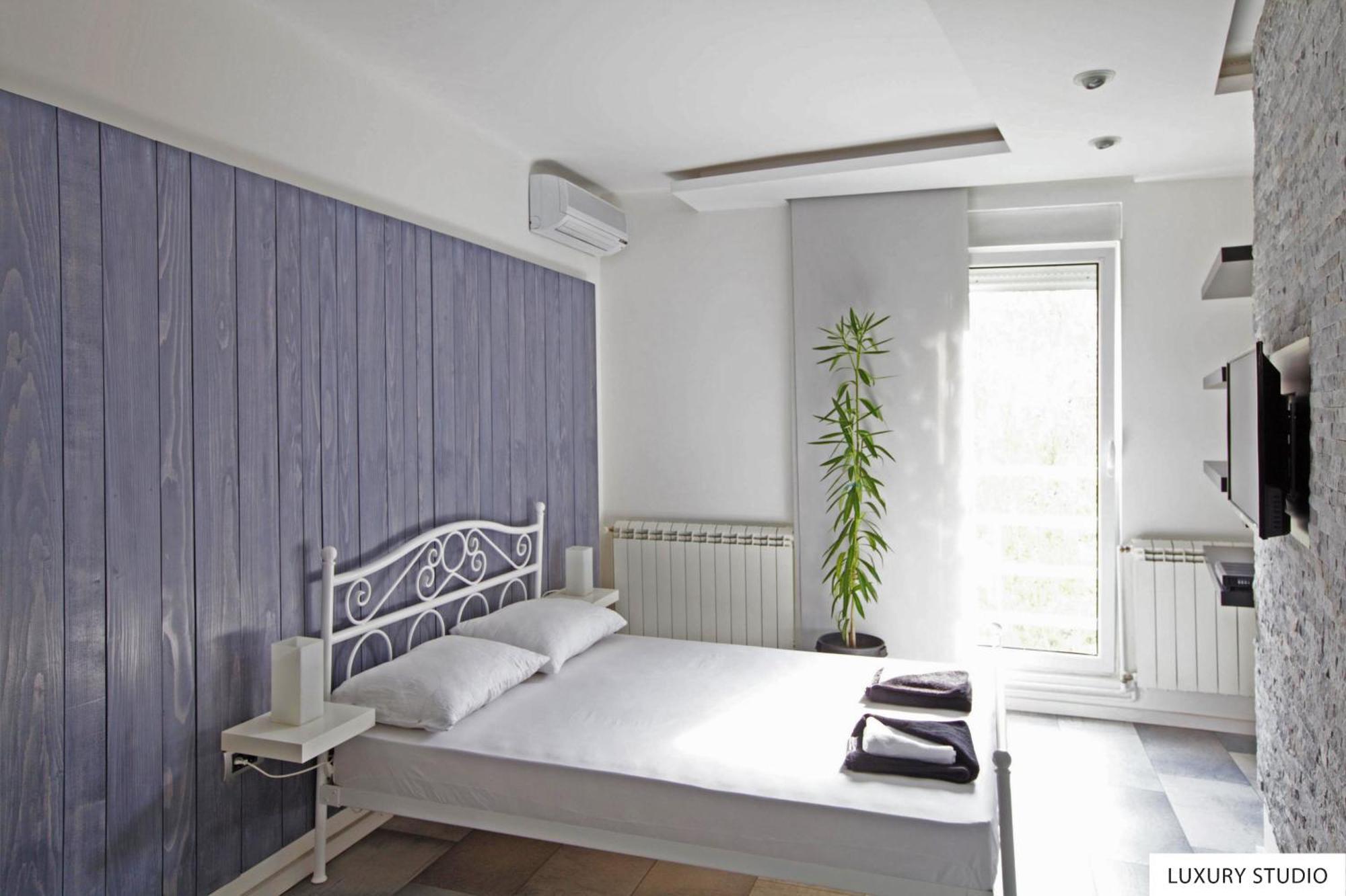 Downtown Belgrade Apartments Esterno foto